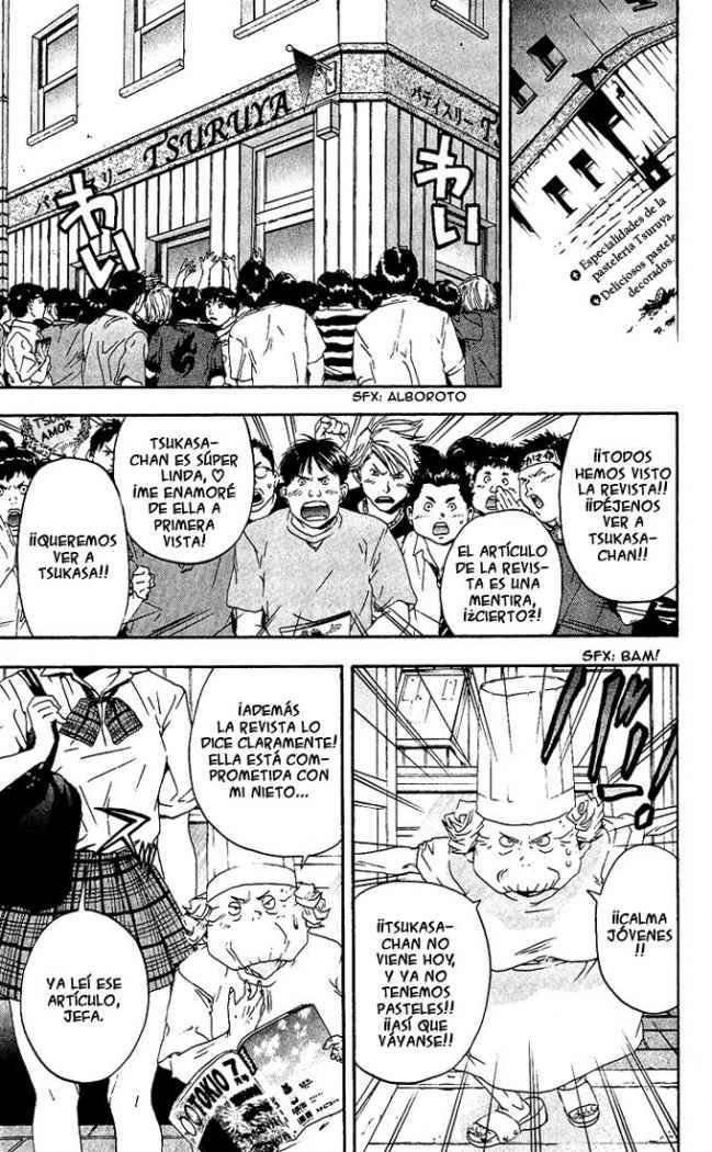 Read Ichigo 100% (es) Manga Online