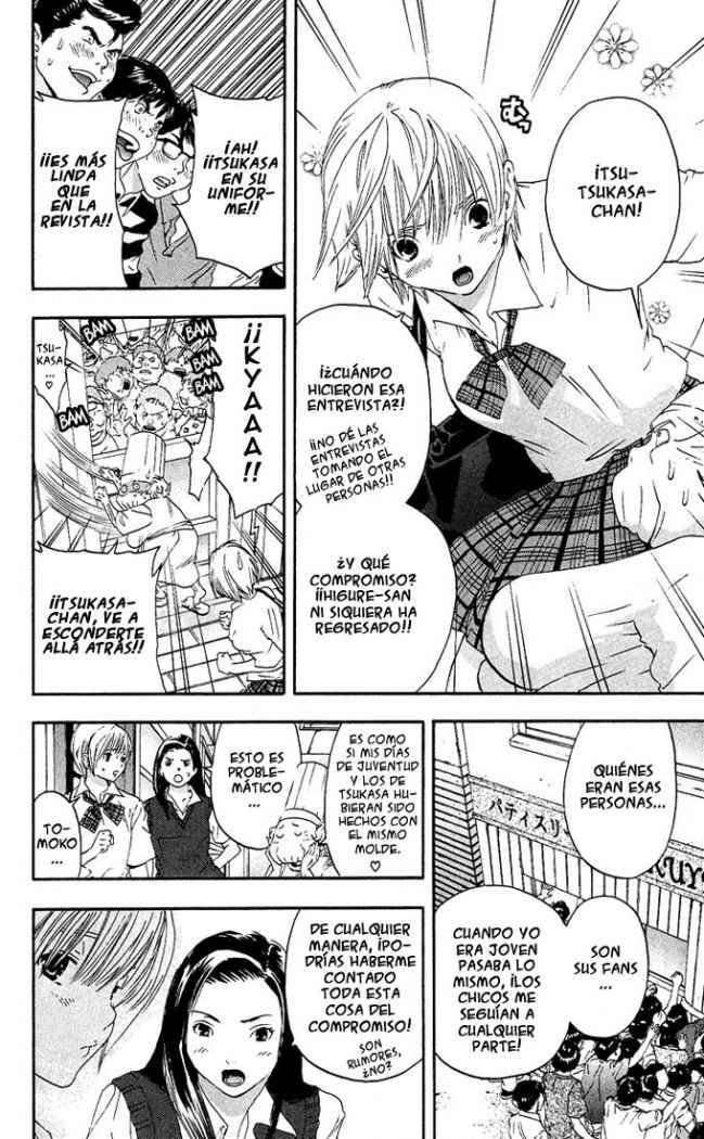 Read Ichigo 100% (es) Manga Online