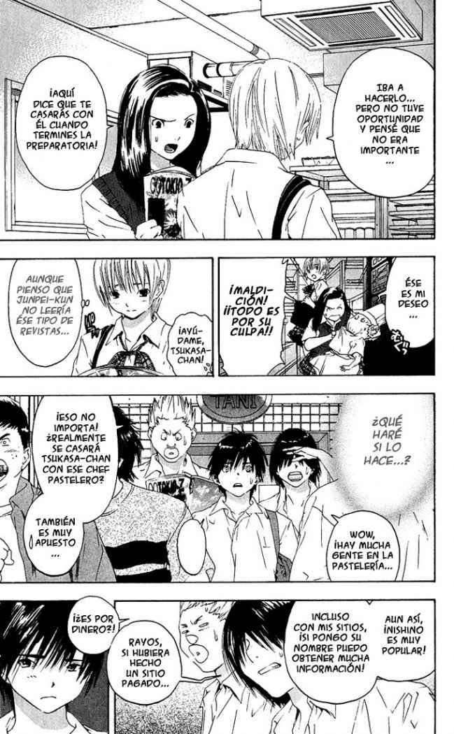 Read Ichigo 100% (es) Manga Online