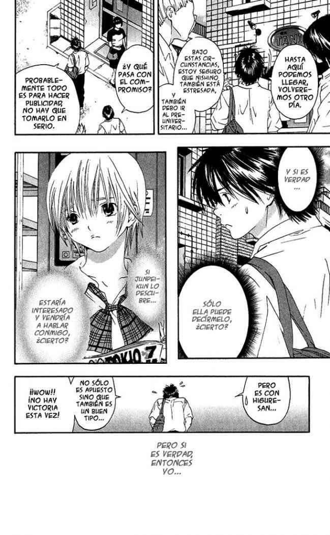 Read Ichigo 100% (es) Manga Online