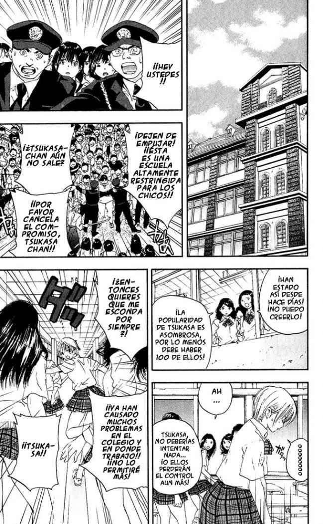 Read Ichigo 100% (es) Manga Online