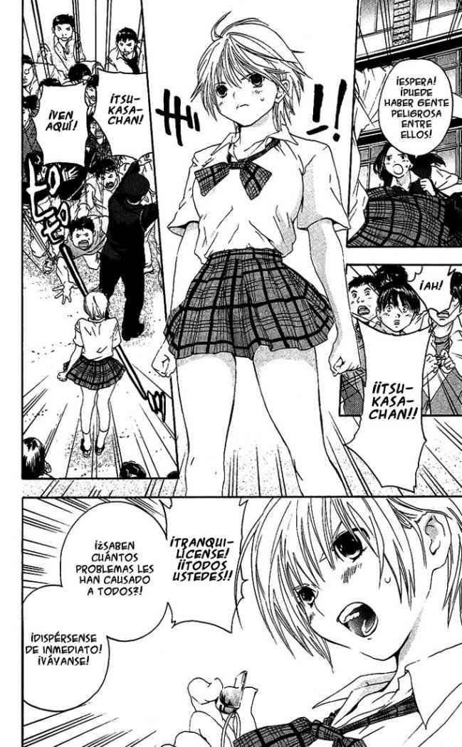 Read Ichigo 100% (es) Manga Online