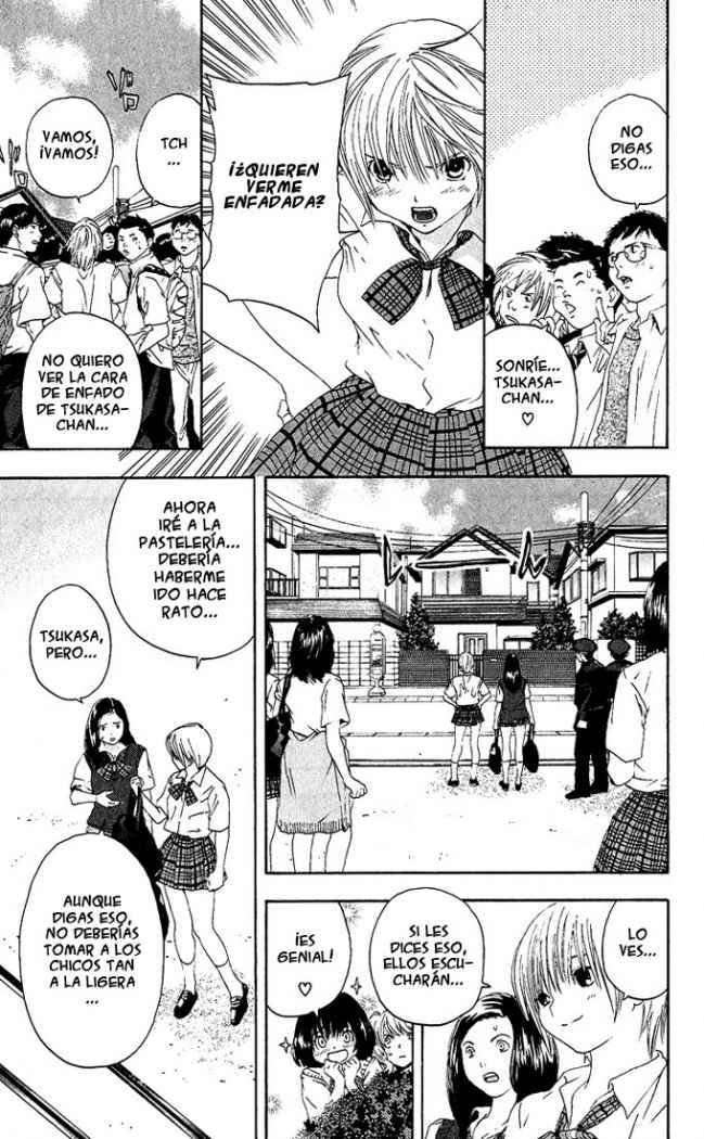 Read Ichigo 100% (es) Manga Online