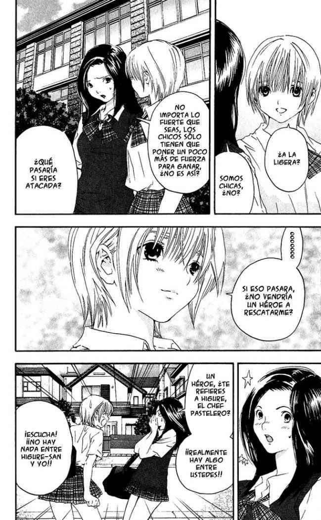 Read Ichigo 100% (es) Manga Online