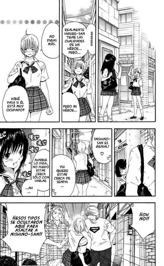 Read Ichigo 100% (es) Manga Online