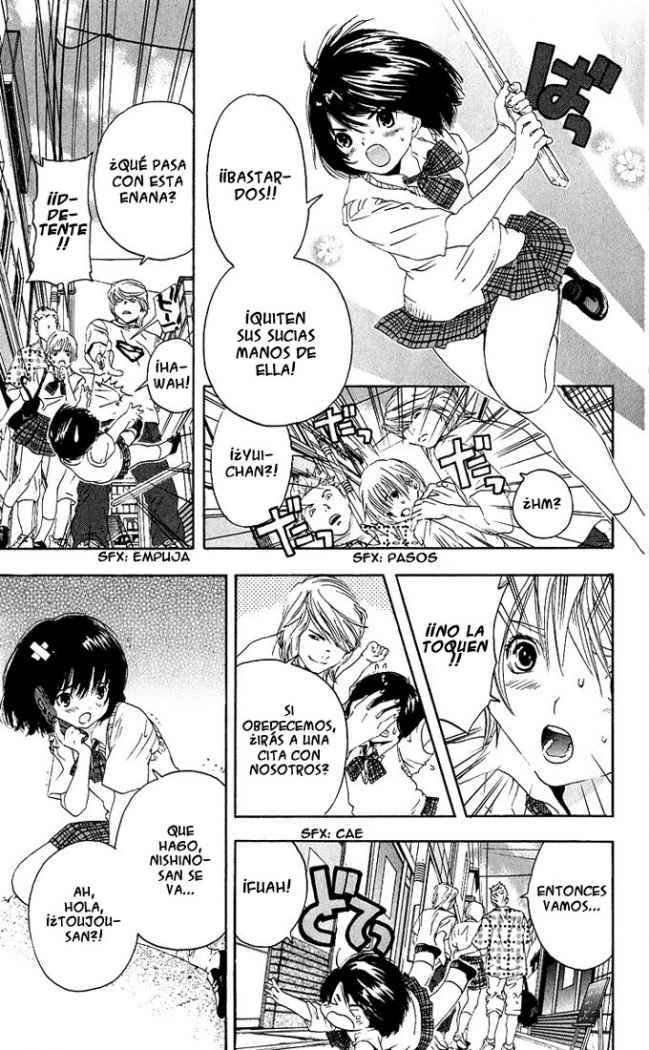 Read Ichigo 100% (es) Manga Online