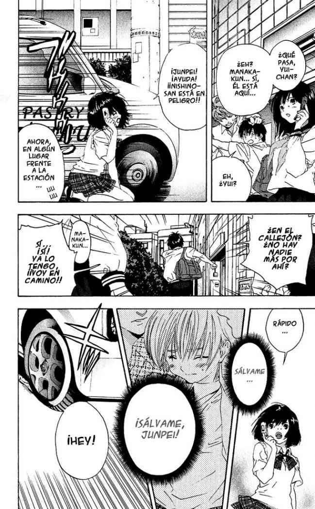 Read Ichigo 100% (es) Manga Online