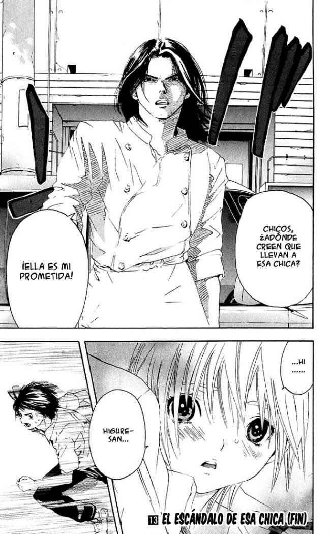 Read Ichigo 100% (es) Manga Online