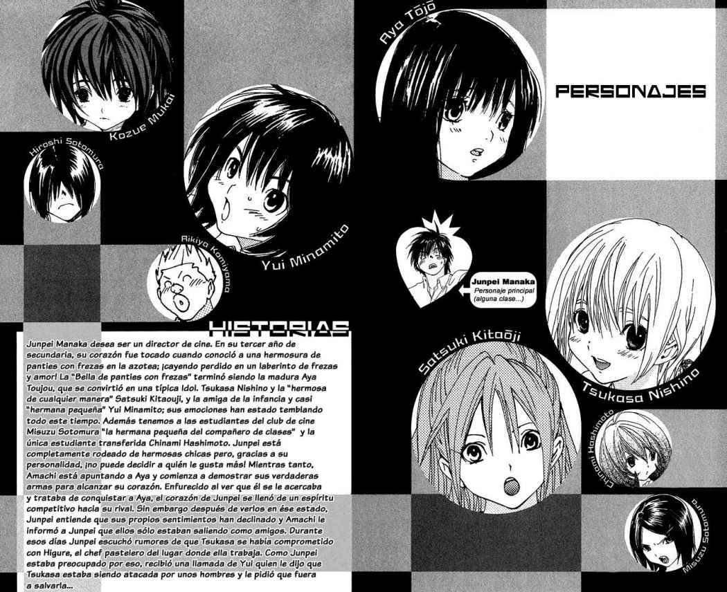 Read Ichigo 100% (es) Manga Online