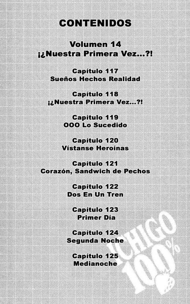 Read Ichigo 100% (es) Manga Online