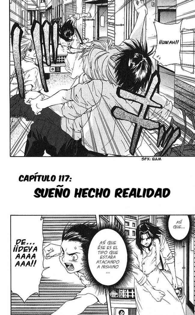 Read Ichigo 100% (es) Manga Online