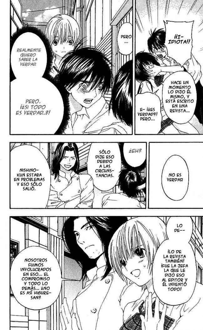 Read Ichigo 100% (es) Manga Online