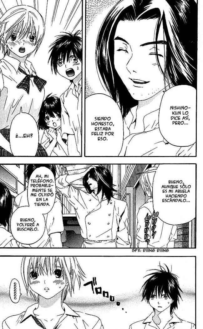 Read Ichigo 100% (es) Manga Online