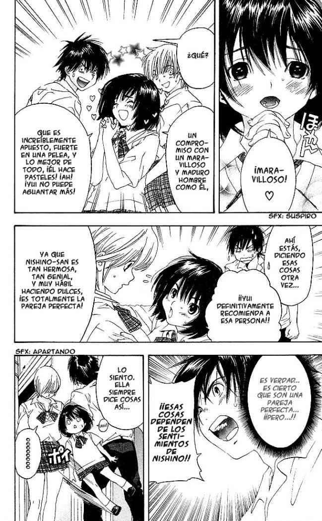 Read Ichigo 100% (es) Manga Online