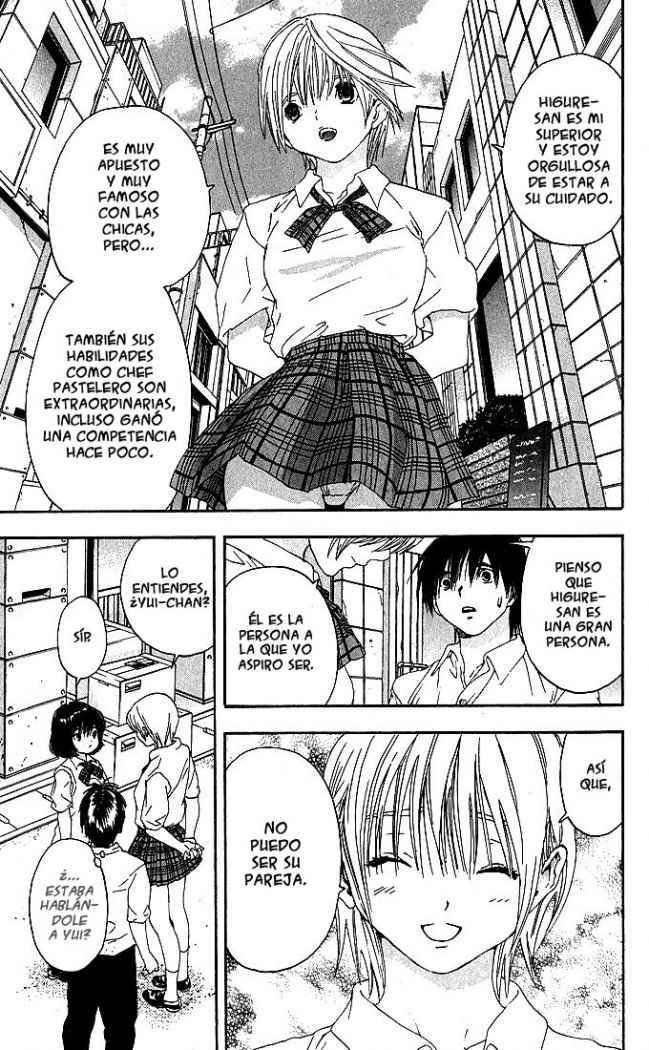 Read Ichigo 100% (es) Manga Online