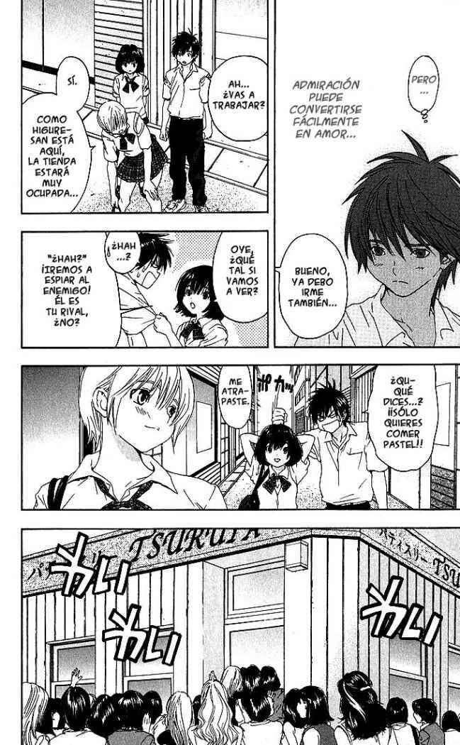 Read Ichigo 100% (es) Manga Online