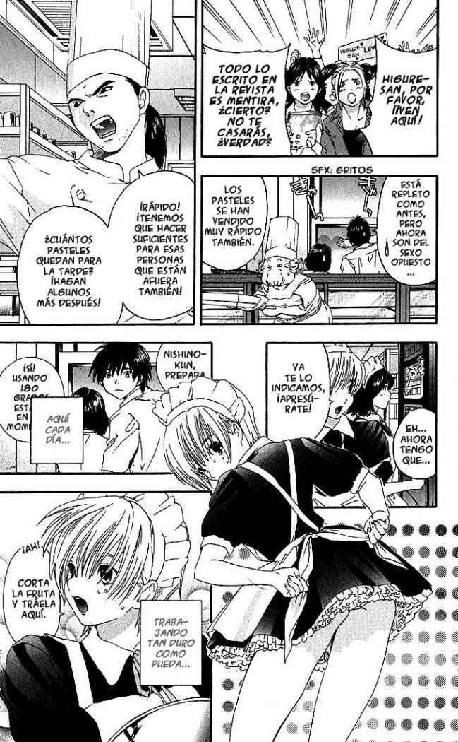 Read Ichigo 100% (es) Manga Online