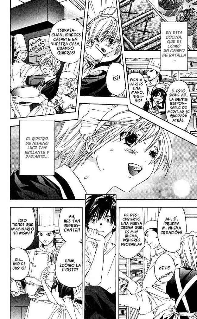 Read Ichigo 100% (es) Manga Online