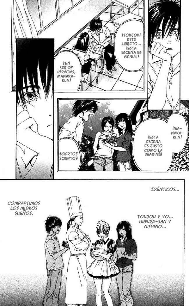 Read Ichigo 100% (es) Manga Online