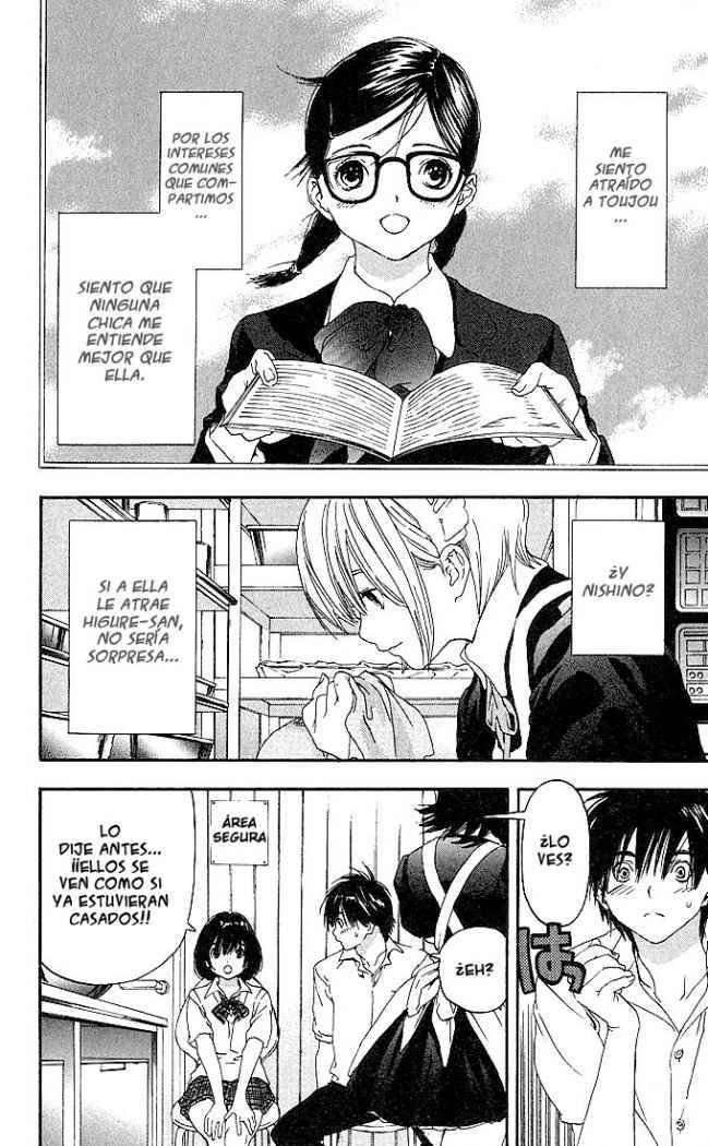 Read Ichigo 100% (es) Manga Online