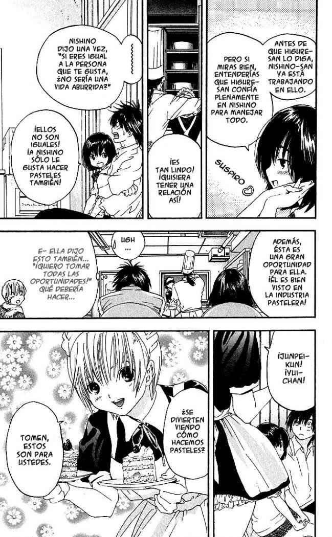 Read Ichigo 100% (es) Manga Online