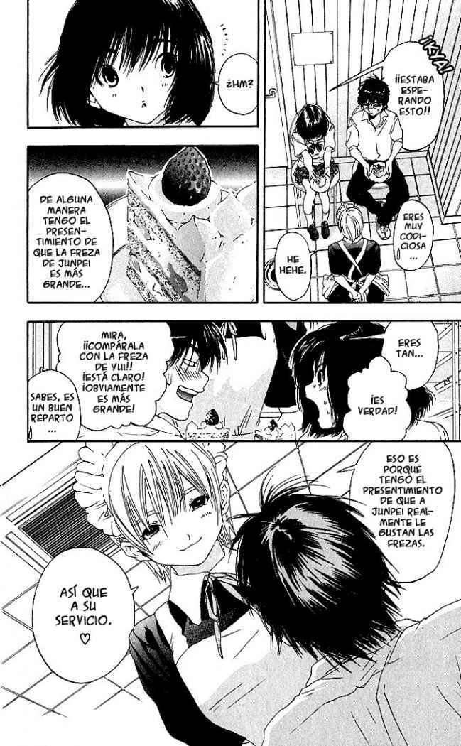 Read Ichigo 100% (es) Manga Online