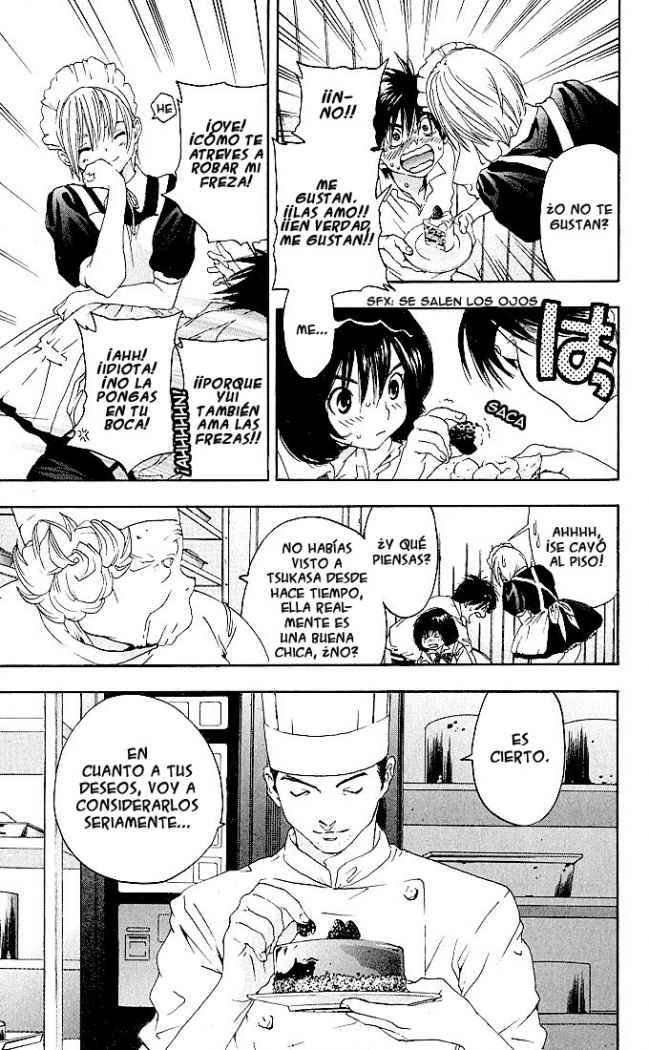 Read Ichigo 100% (es) Manga Online