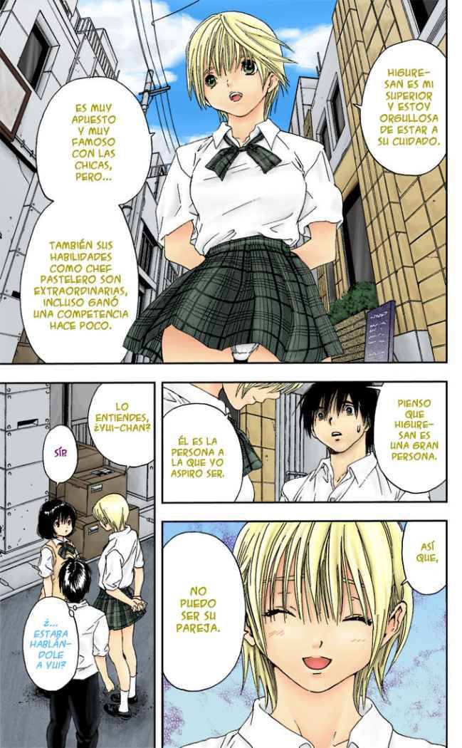 Read Ichigo 100% (es) Manga Online