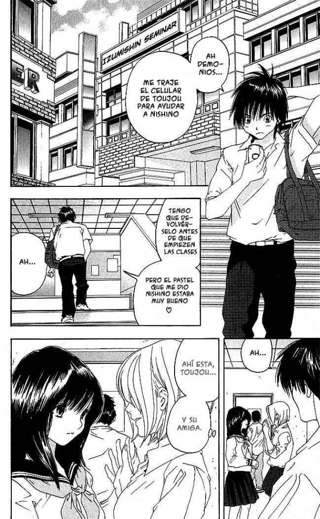 Read Ichigo 100% (es) Manga Online