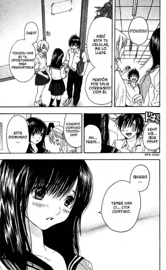 Read Ichigo 100% (es) Manga Online