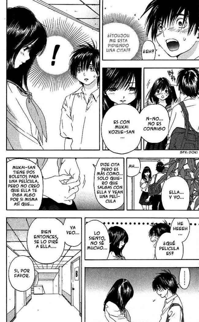 Read Ichigo 100% (es) Manga Online