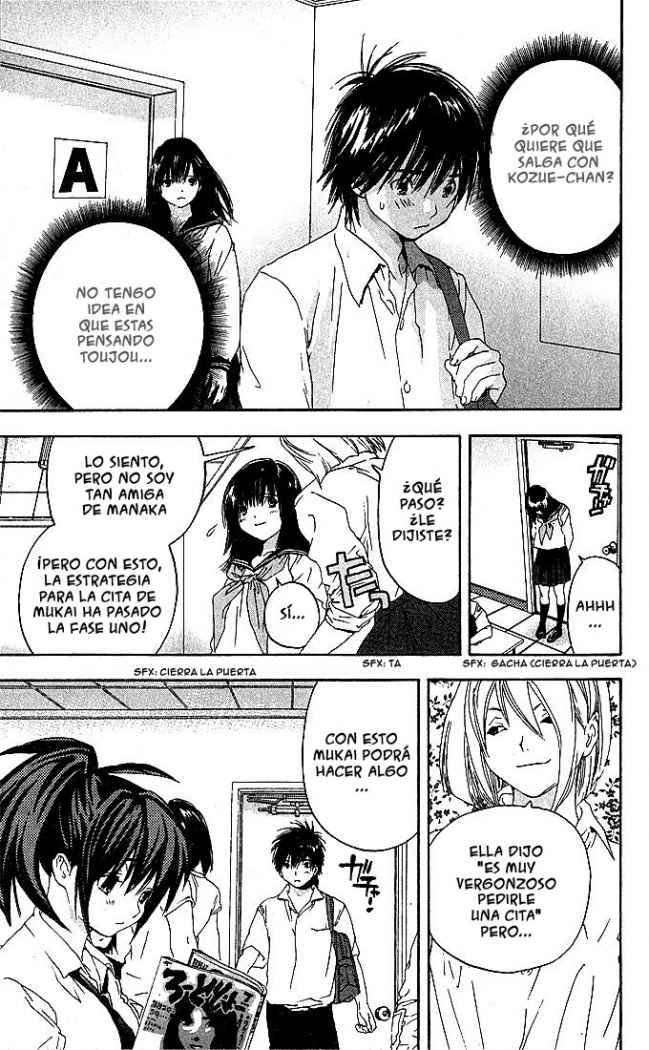 Read Ichigo 100% (es) Manga Online