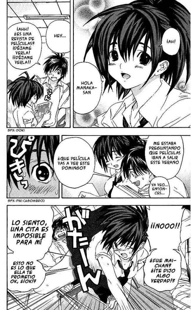 Read Ichigo 100% (es) Manga Online