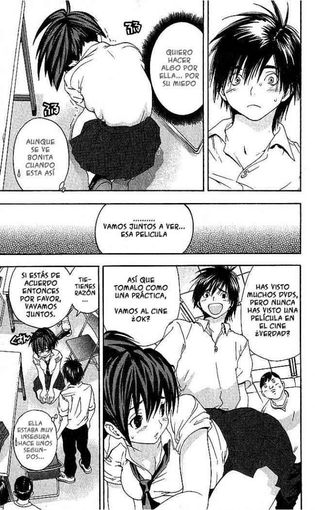 Read Ichigo 100% (es) Manga Online