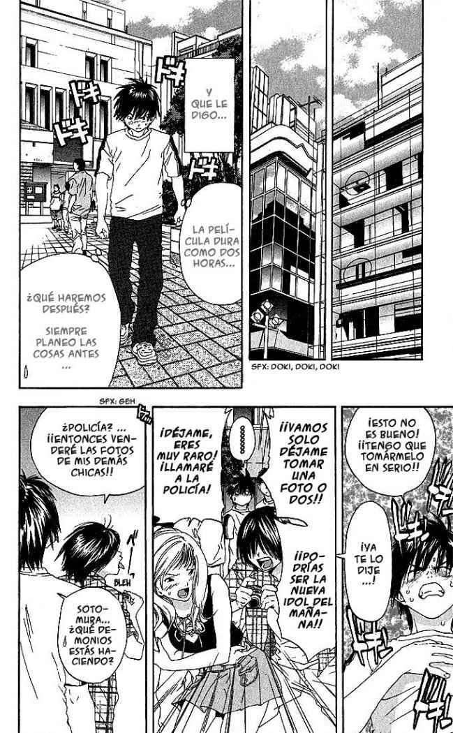 Read Ichigo 100% (es) Manga Online