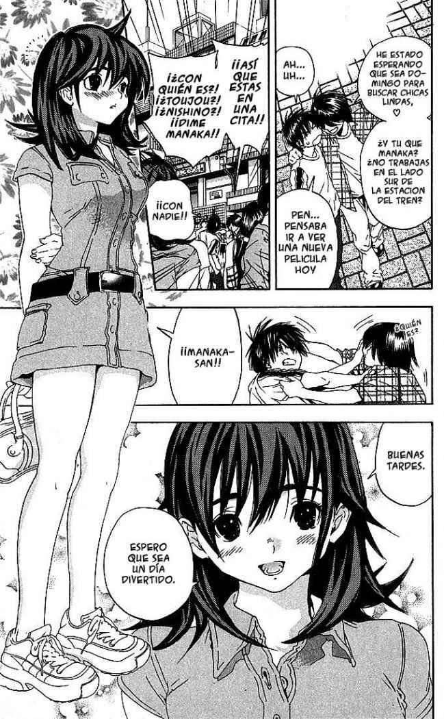 Read Ichigo 100% (es) Manga Online