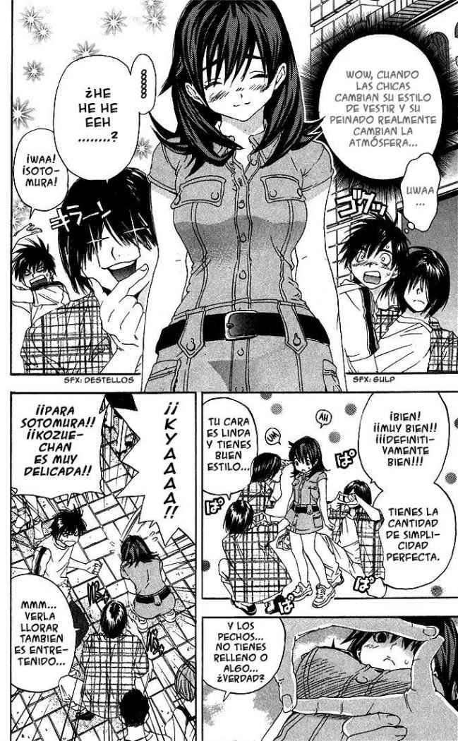 Read Ichigo 100% (es) Manga Online