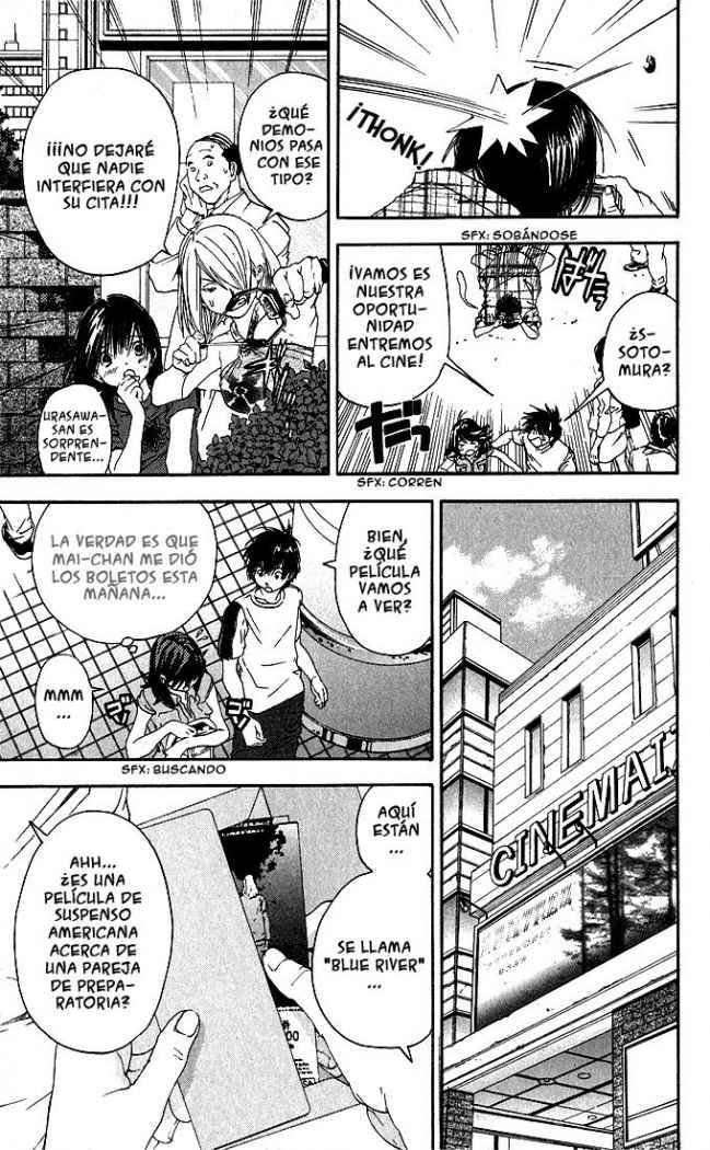 Read Ichigo 100% (es) Manga Online