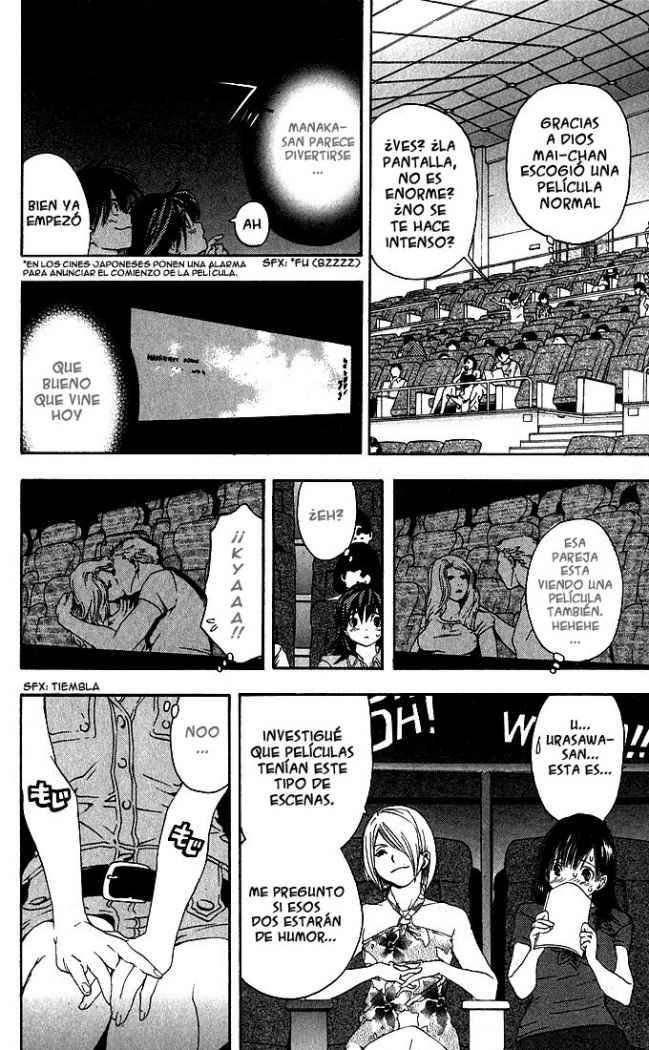 Read Ichigo 100% (es) Manga Online