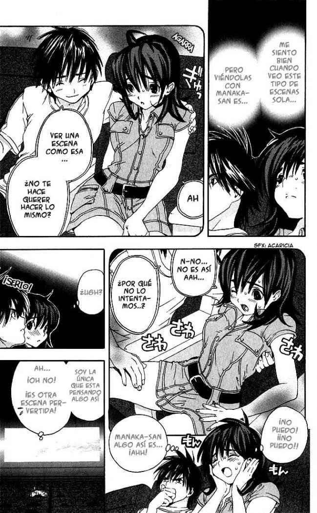 Read Ichigo 100% (es) Manga Online