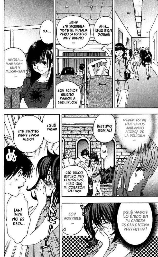 Read Ichigo 100% (es) Manga Online