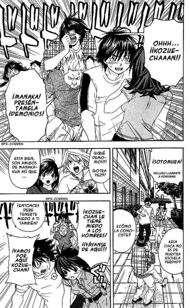 Read Ichigo 100% (es) Manga Online