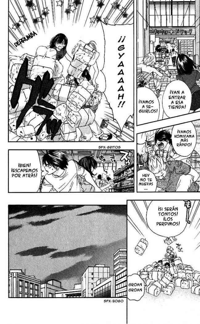 Read Ichigo 100% (es) Manga Online