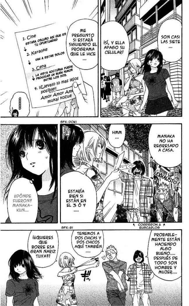 Read Ichigo 100% (es) Manga Online