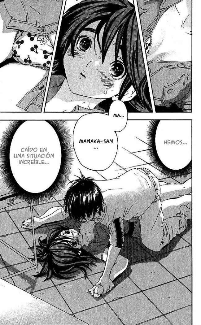 Read Ichigo 100% (es) Manga Online