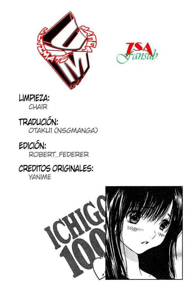 Read Ichigo 100% (es) Manga Online