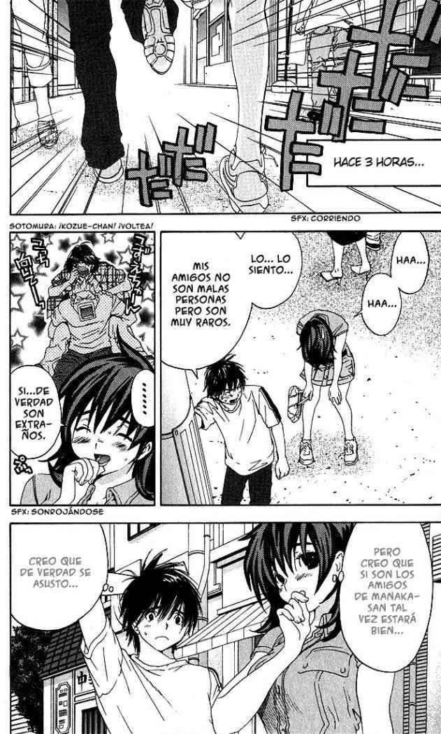 Read Ichigo 100% (es) Manga Online