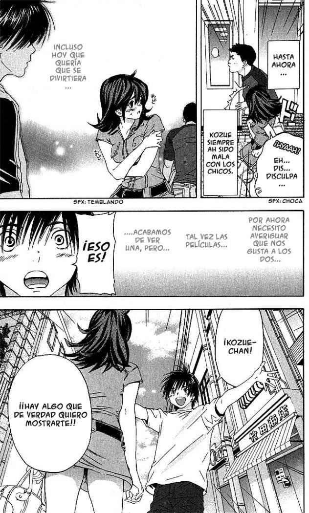 Read Ichigo 100% (es) Manga Online