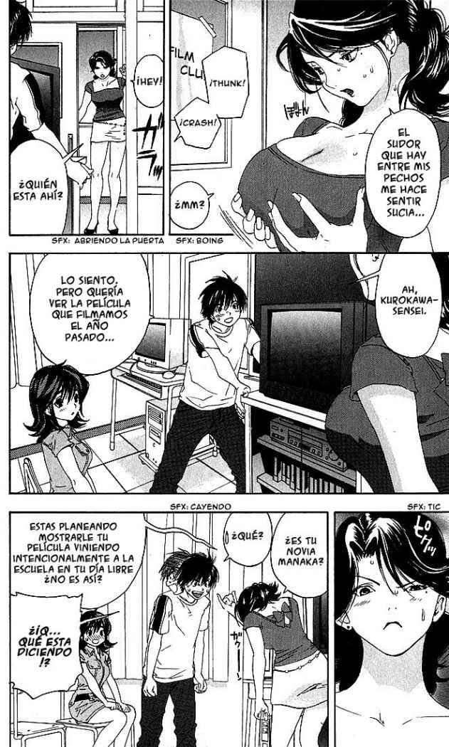 Read Ichigo 100% (es) Manga Online