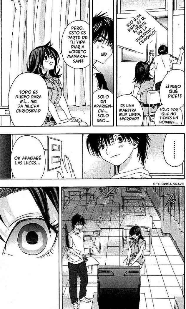 Read Ichigo 100% (es) Manga Online